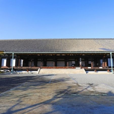 Satomo Ryokan Kyoto Exterior foto