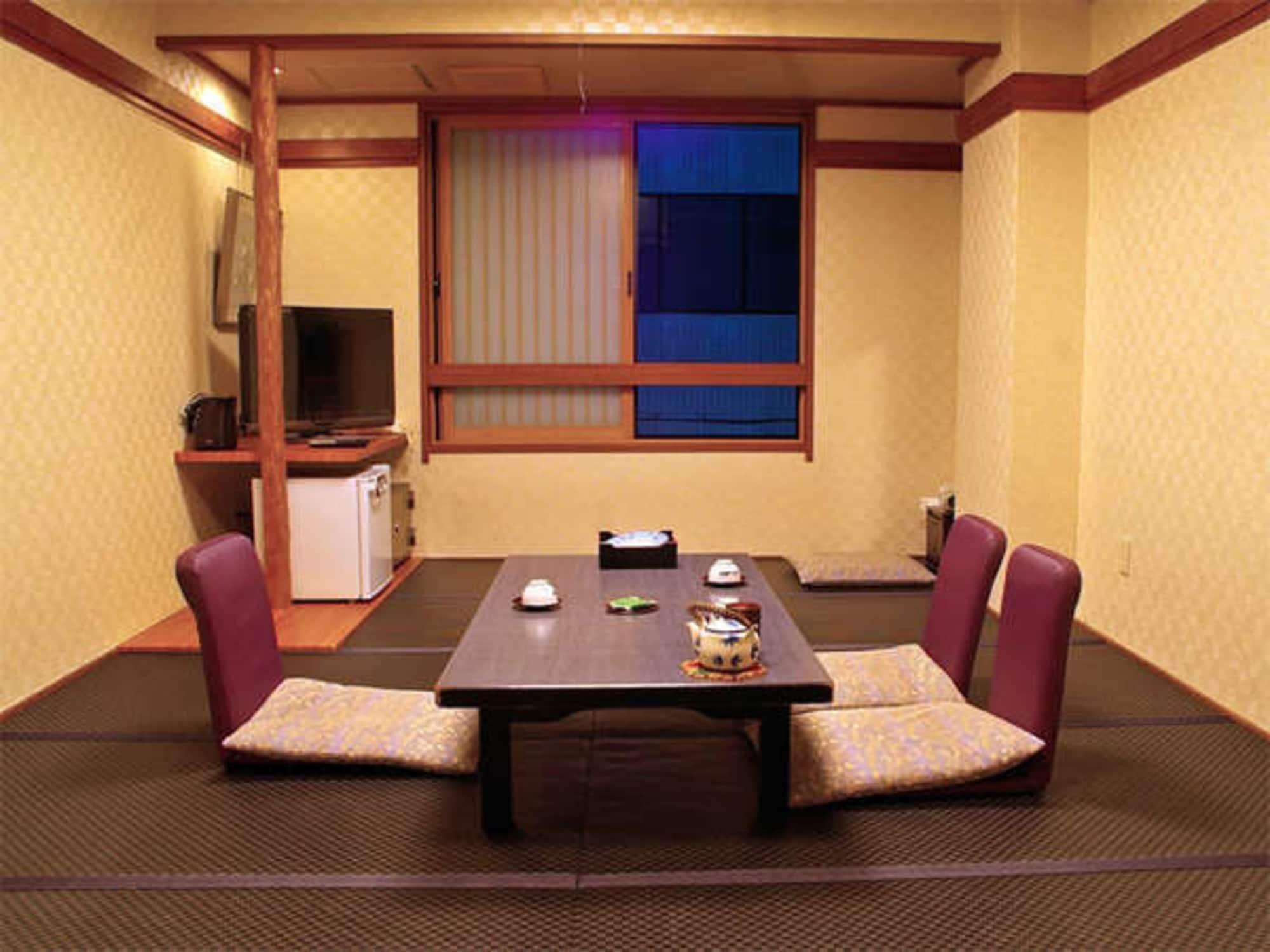 Satomo Ryokan Kyoto Exterior foto