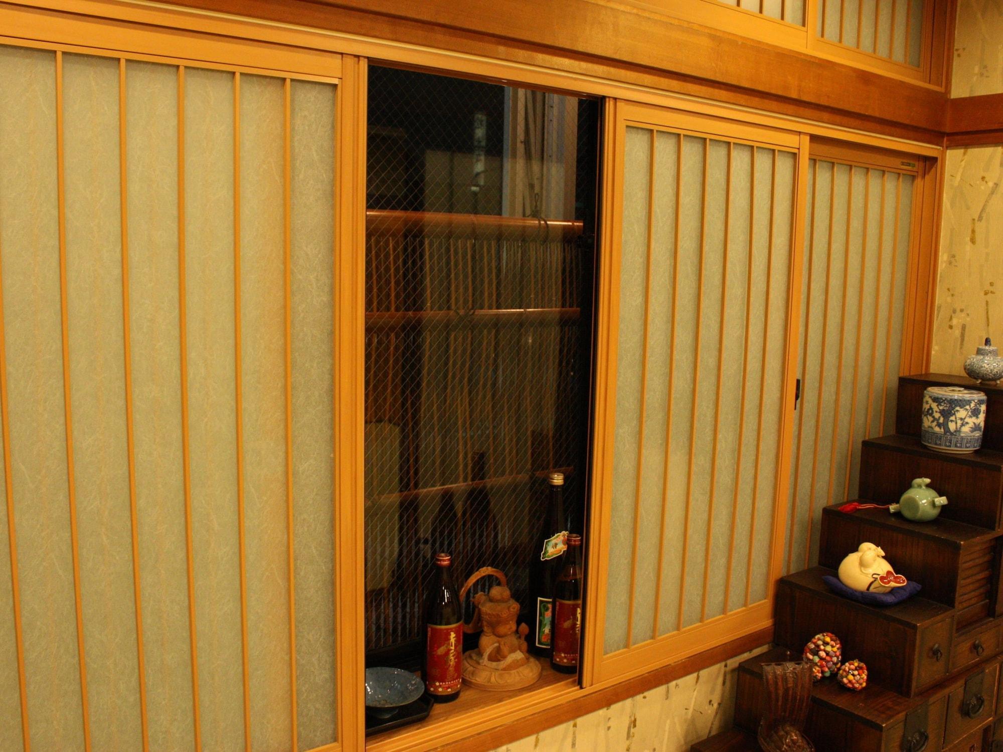 Satomo Ryokan Kyoto Exterior foto