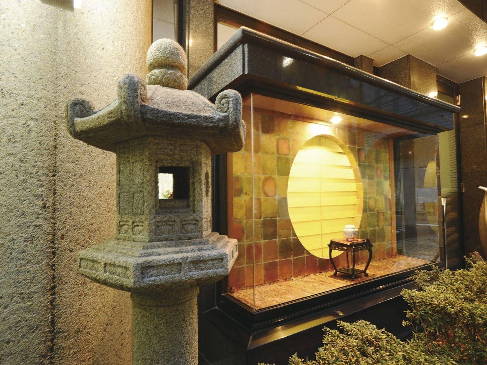 Satomo Ryokan Kyoto Exterior foto