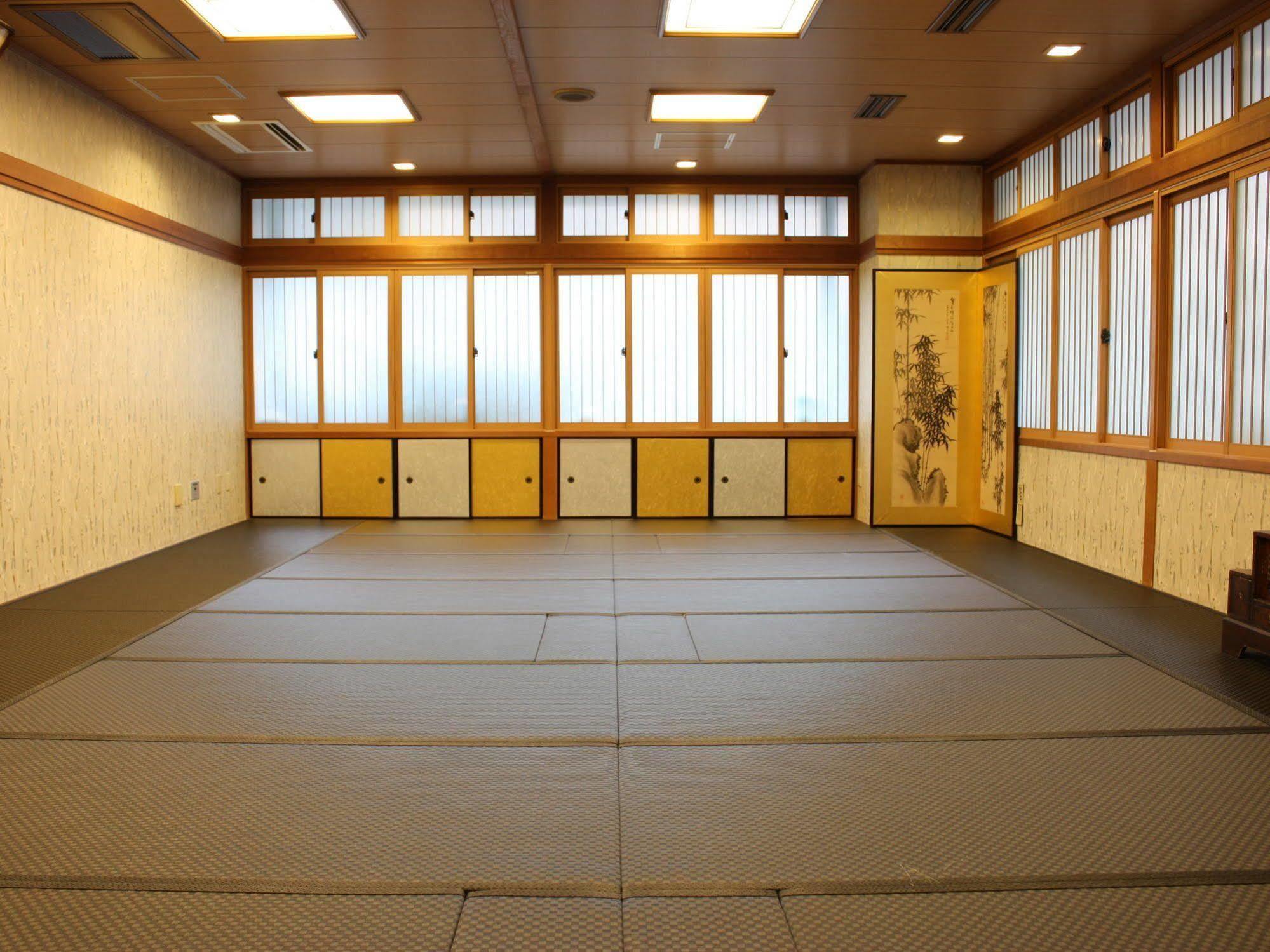 Satomo Ryokan Kyoto Exterior foto